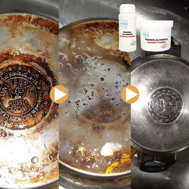 Skanto | Powerful Kitchen All-Purpose Cleaning Powder