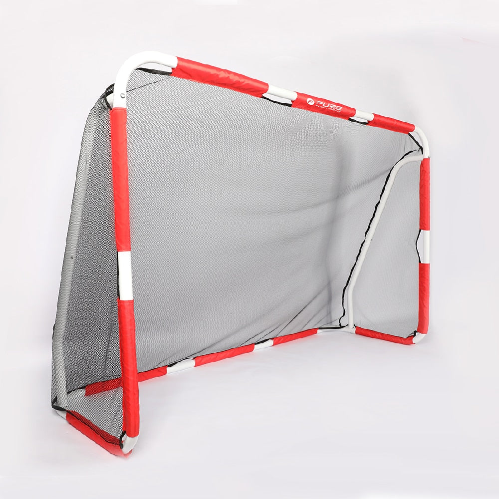 Fotballmål hockeymål med stålramme (170 x 110 cm) | Skanto