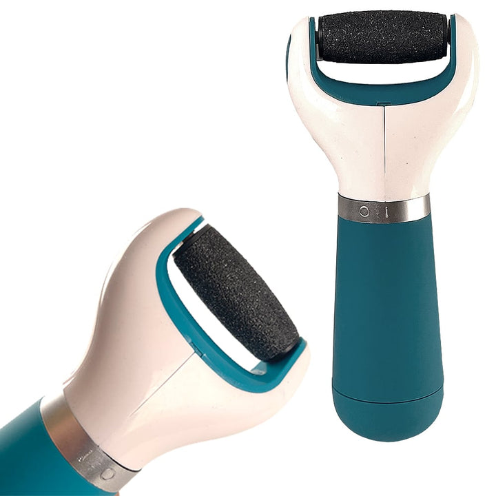 SoftFoot Elektrisk Fil – Pedikyrapparat med Diamantspiss for Fjerning av Valker | Skanto