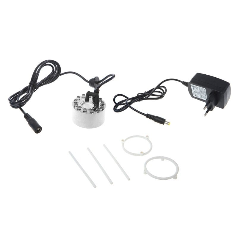 Skanto | Fogger LED Ultrasonisk
