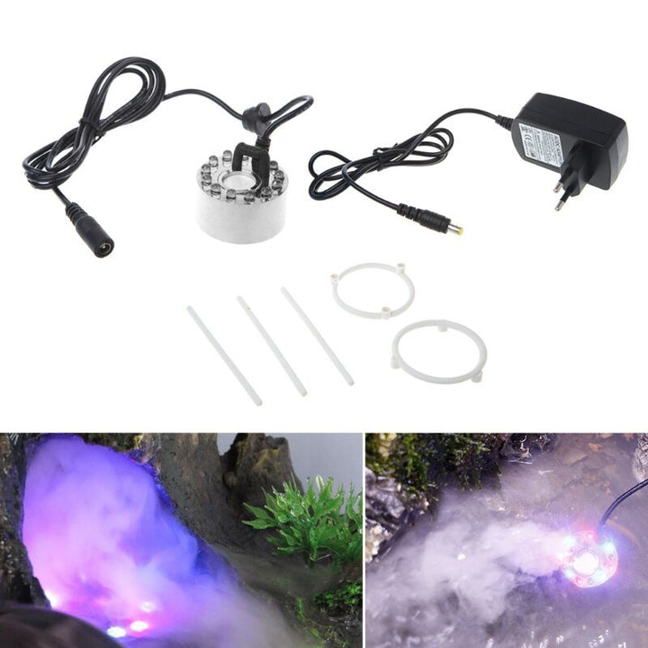 Skanto | Fogger LED Ultrasonisk