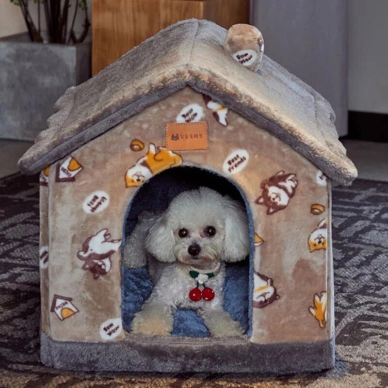 Skanto | Sammenleggbar Hundehus