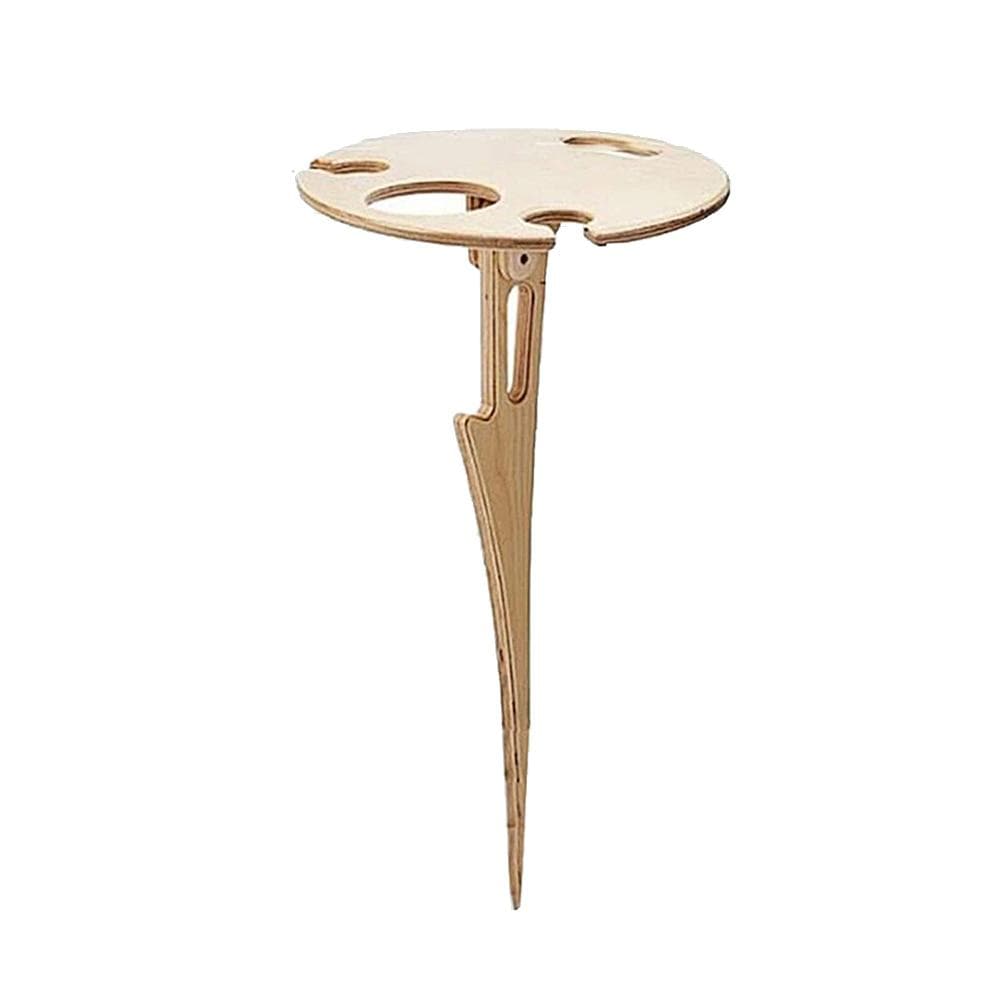 Skanto | Foldable Outdoor Furniture Wine Table
