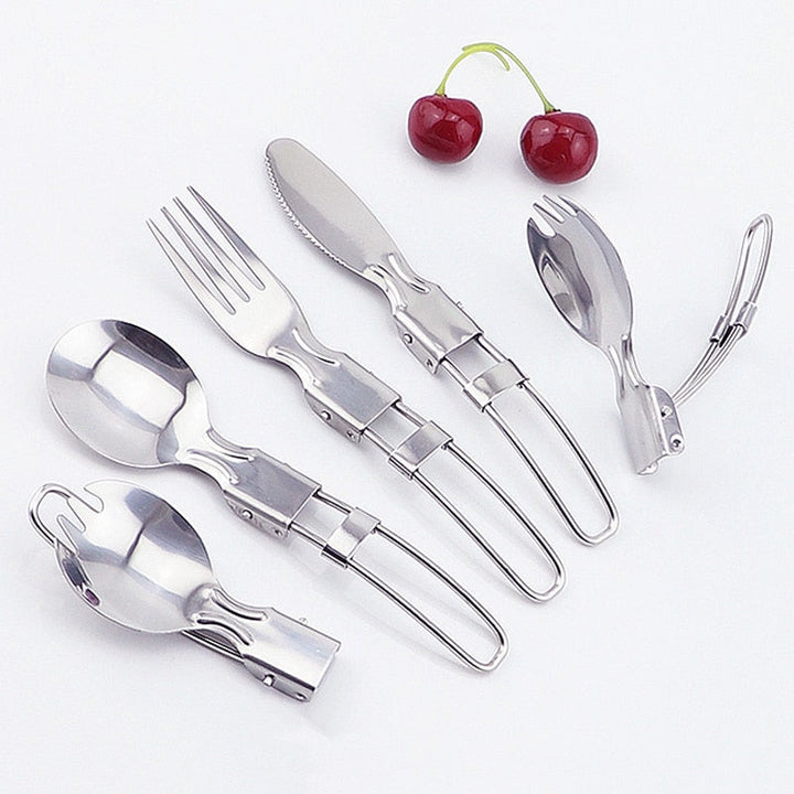 Folding Cutlery Tableware | Skanto