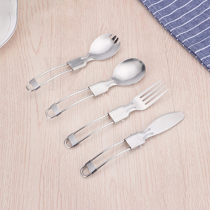 Folding Cutlery Tableware | Skanto