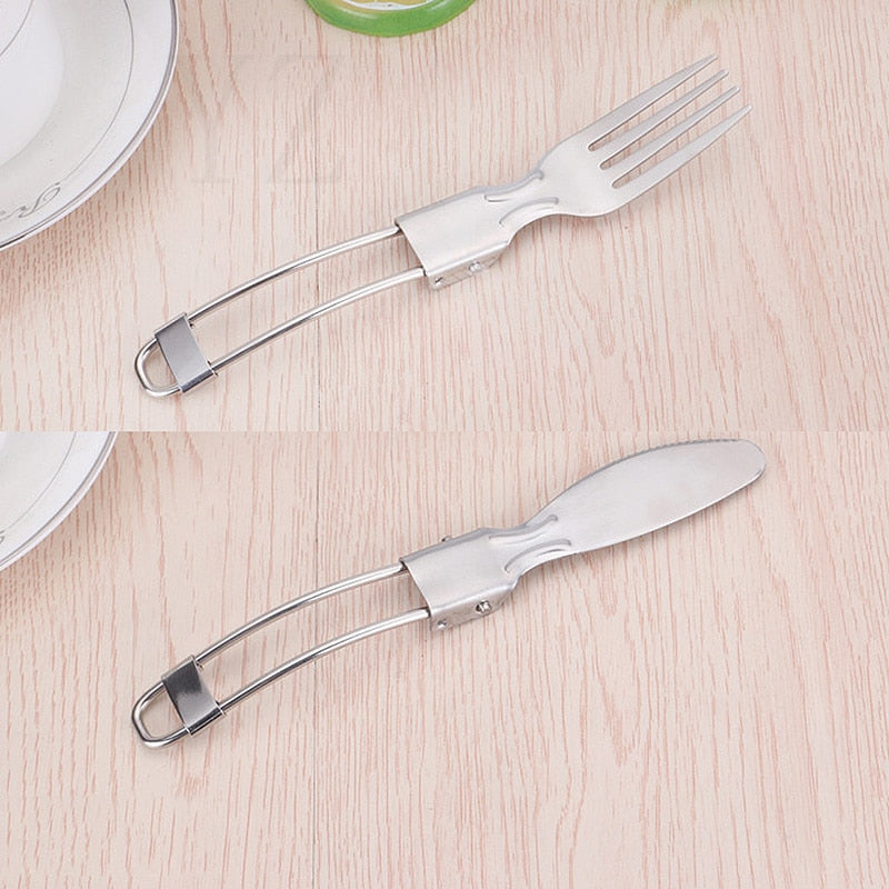 Folding Cutlery Tableware | Skanto