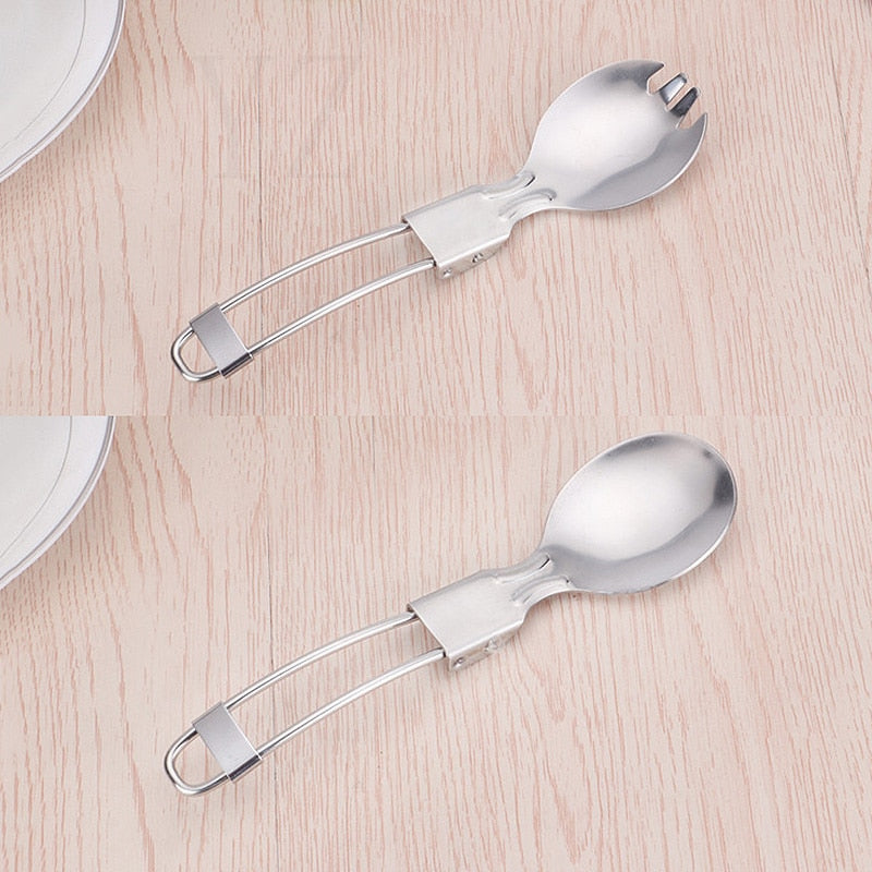 Folding Cutlery Tableware | Skanto