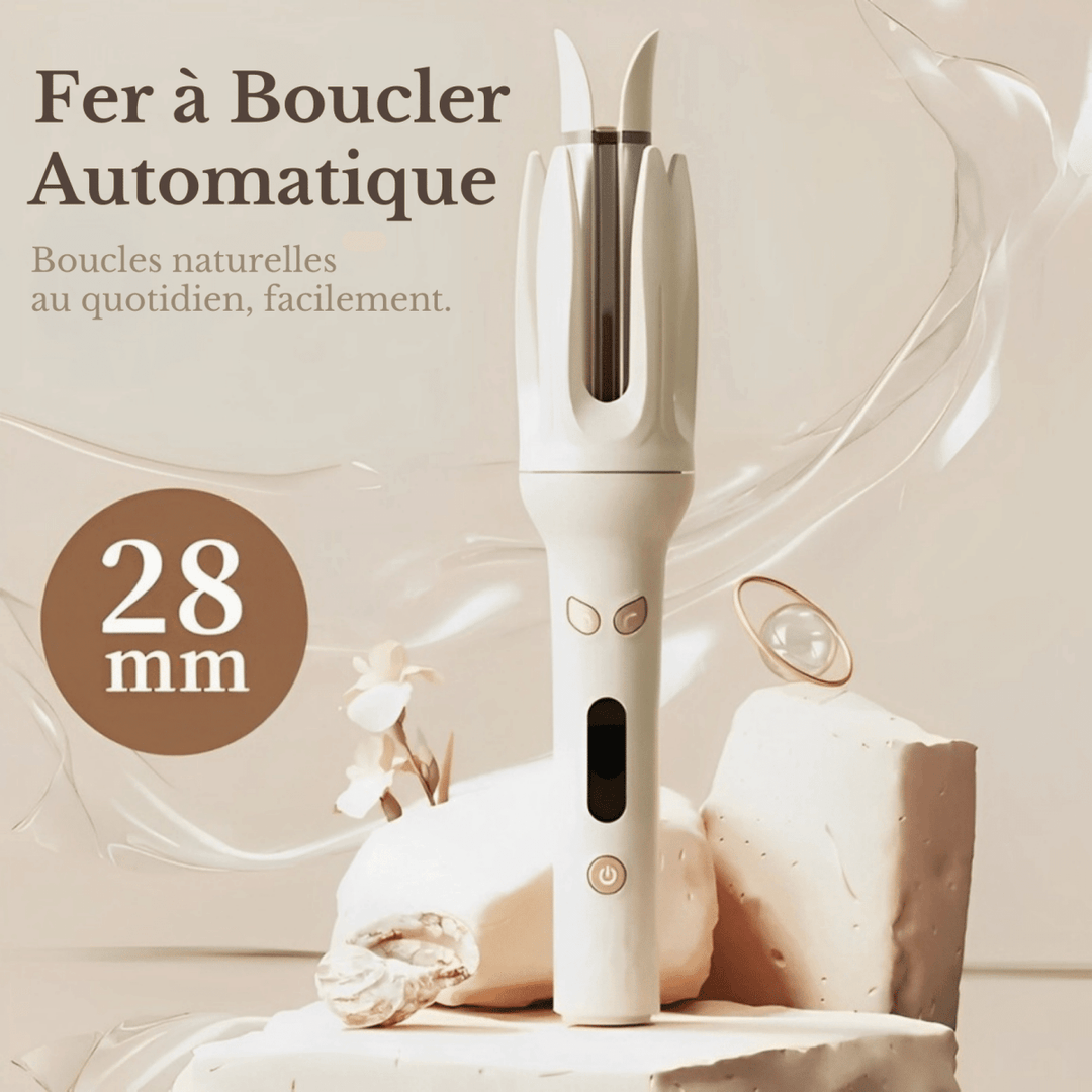 BoucleMagique Perfekte Krøller på et blunk | Skanto