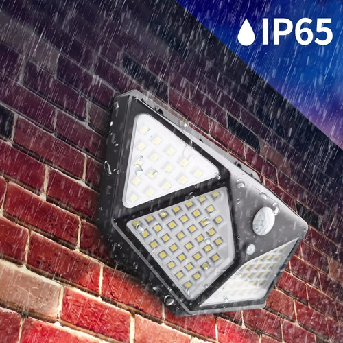 SolarGlow – Vanntett LED Hagebelysning med Sensor | Skanto