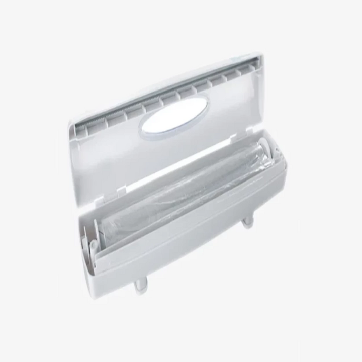 Skanto | Matemballasje dispenser – Plast, folie, bakepapir, plastfolie kutter