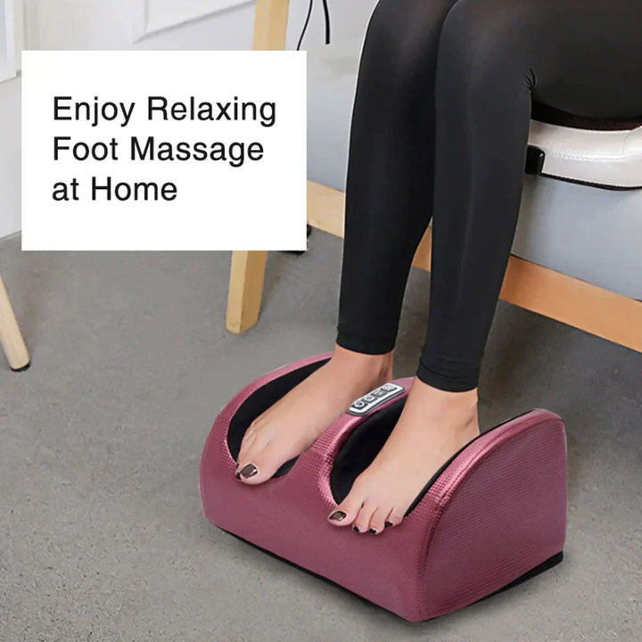 Skanto | Fotmassasje med Shiatsu massasje og varmefunksjon - SootheStep