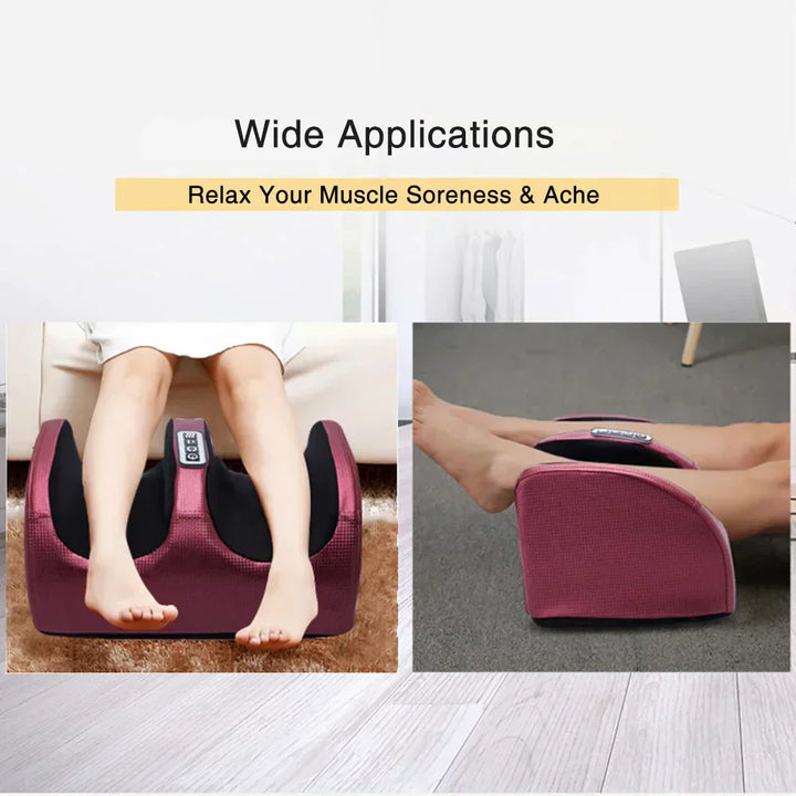 Skanto | Fotmassasje med Shiatsu massasje og varmefunksjon - SootheStep