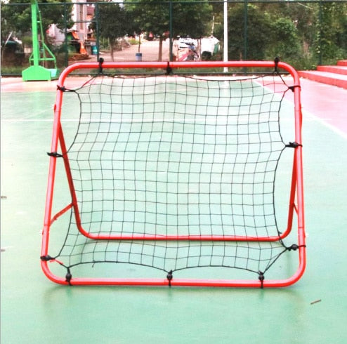 Fotball Rebounder for Fotballtrening (100 x 100 cm) | Skanto