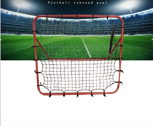 Fotball Rebounder for Fotballtrening (100 x 100 cm) | Skanto