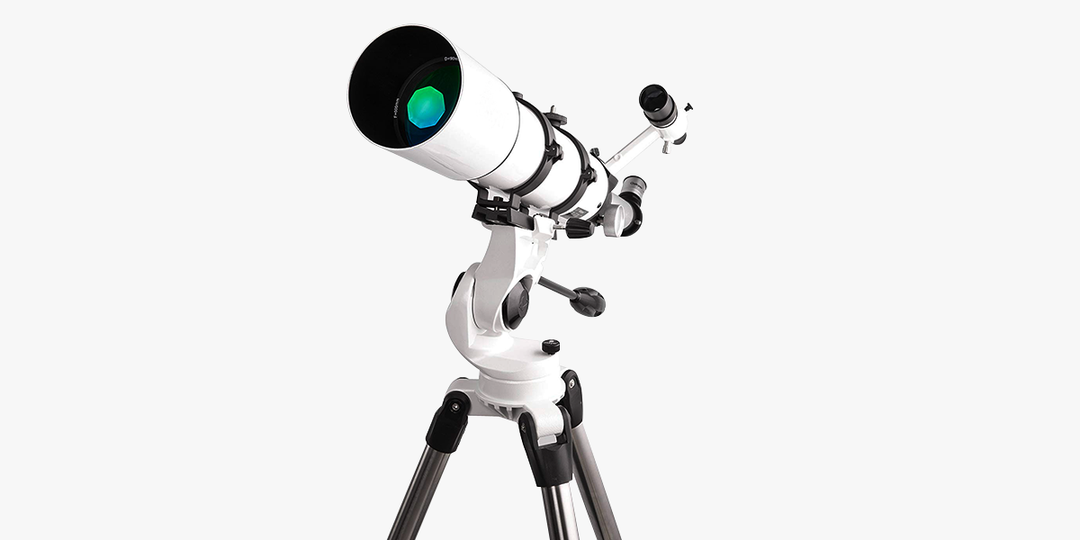 Skanto | Astronomisk Refraktor Teleskop