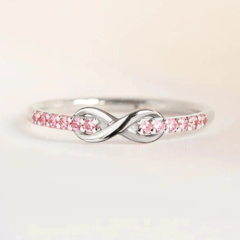Skanto | Forever Infinity Diamond Ring