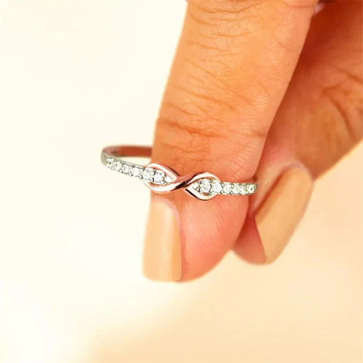 Skanto | Forever Infinity Diamant ring