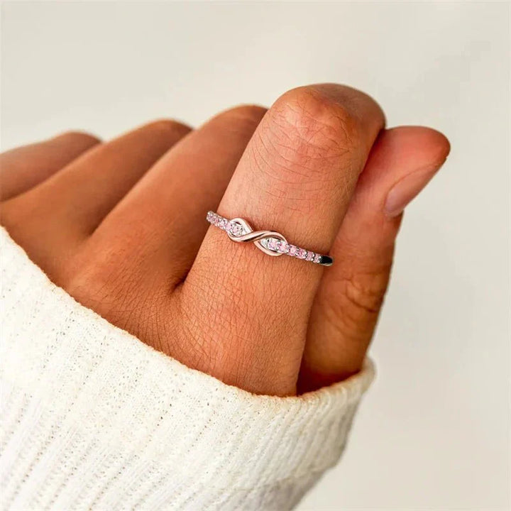 Skanto | Forever Infinity Diamant ring