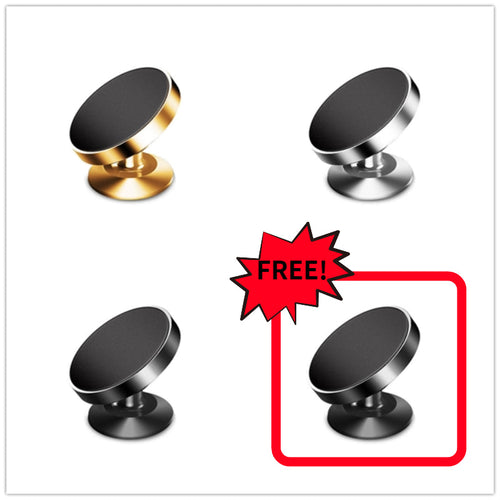 Skanto | 360 Graders Magnetisk Telefonholder