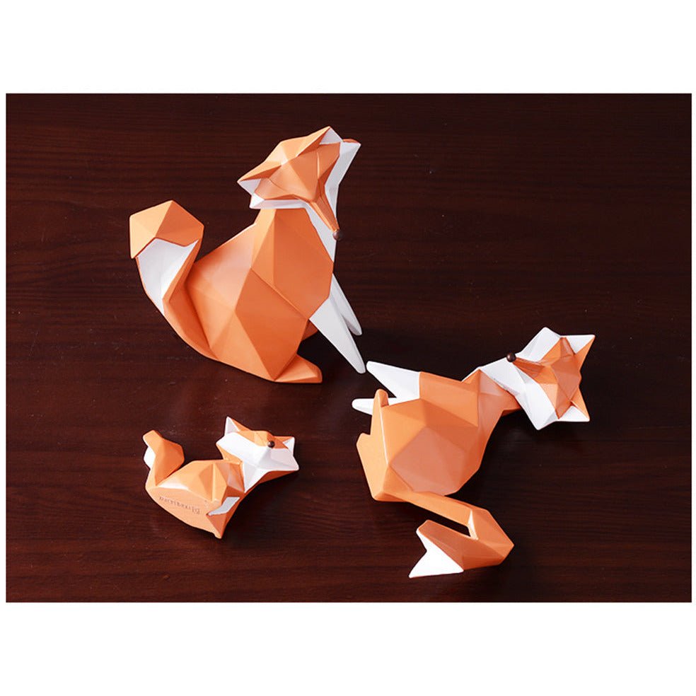 Skanto Fox Figuriner