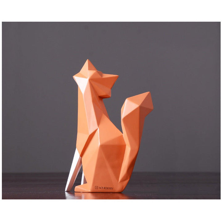 Skanto Fox Figuriner