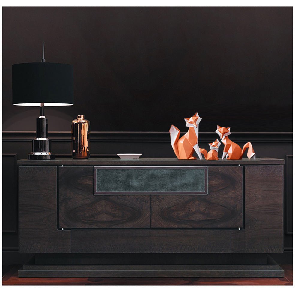 Skanto Fox Figuriner