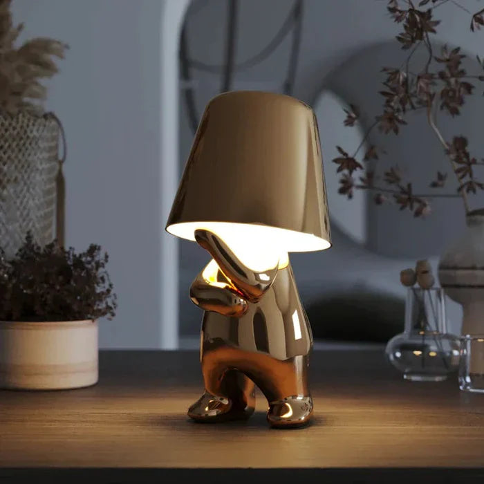 Elegant bordlampe for ditt interiør Skanto