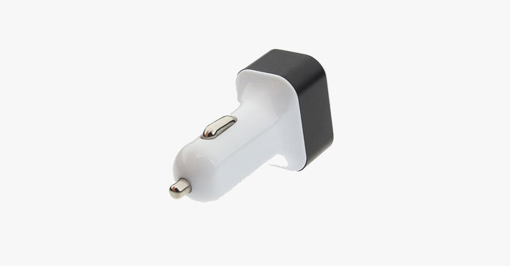 Skanto | Universal 3-Port USB Bil lader – Lading av flere enheter i bilen din enkelt!