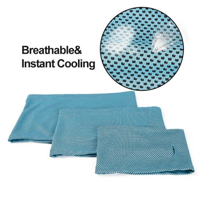 Cooling Bandana (CS15) | Skanto