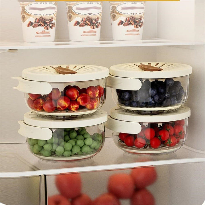 Frendorf | FreshSeal Frukt- og Grønnsaksbeholder