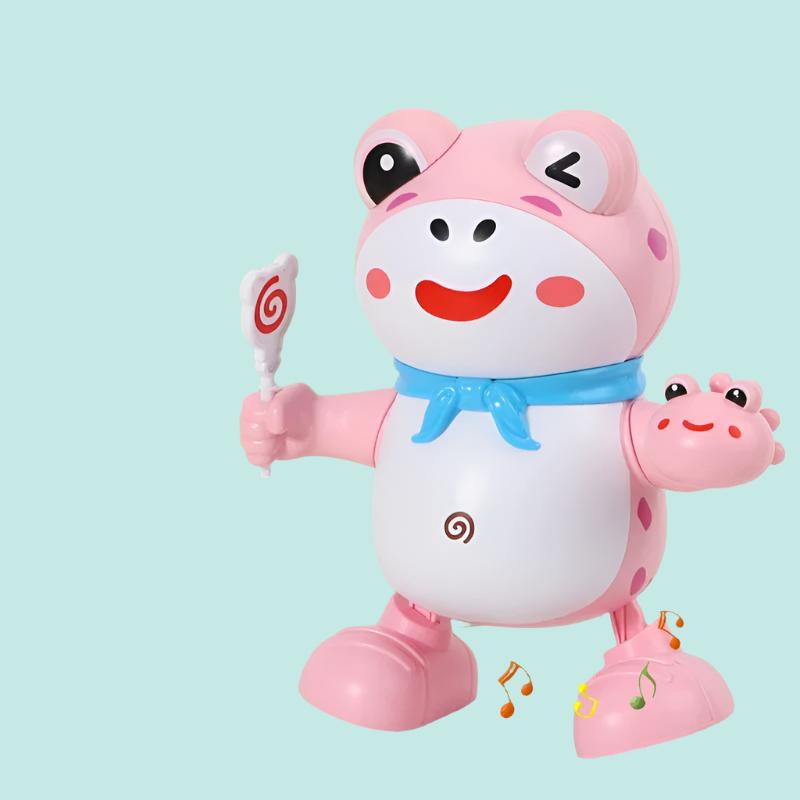 JoyDance Robot - Interaktivt leker for barn Skanto