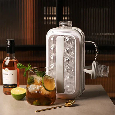Skanto | FrostSphere — Perfekte Isbiter, Alltid Nyfrosne | 50% Rabatt