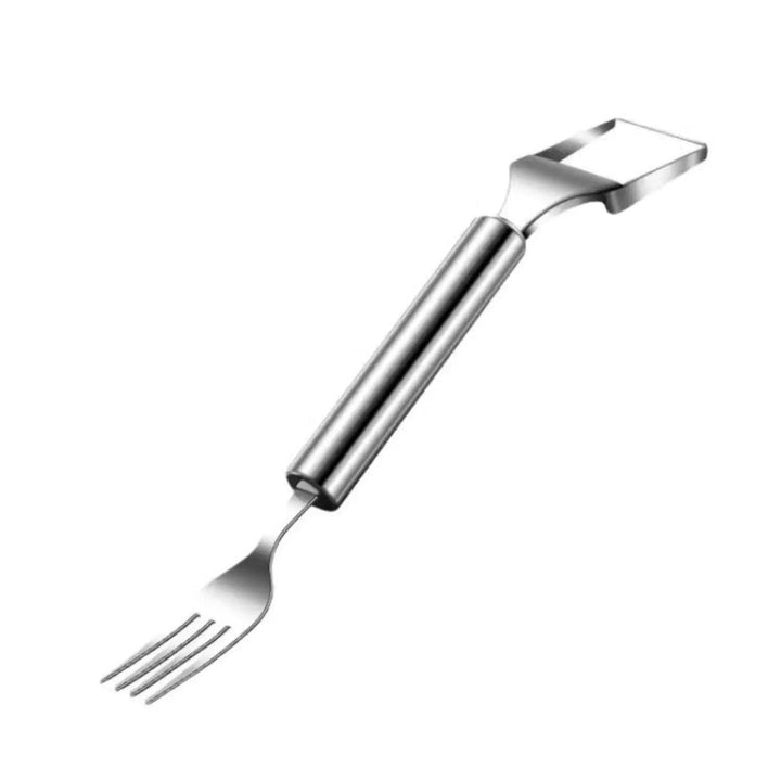 Skanto | HandyFruit Pro – Dual Blade & Gaffel for Enkel Fruktforberedelse