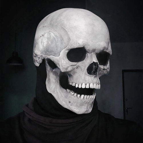 Skanto | Full hode kranium maske
