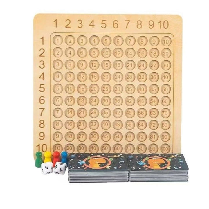 Skanto | FunMath – Morsomt trebasert læringsspill for å fremme matematiske ferdigheter