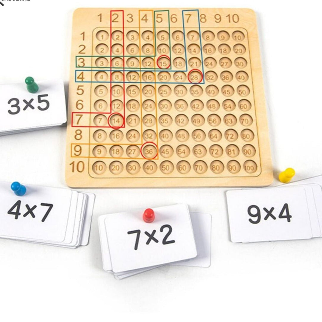 Skanto | FunMath – Morsomt trebasert læringsspill for å fremme matematiske ferdigheter