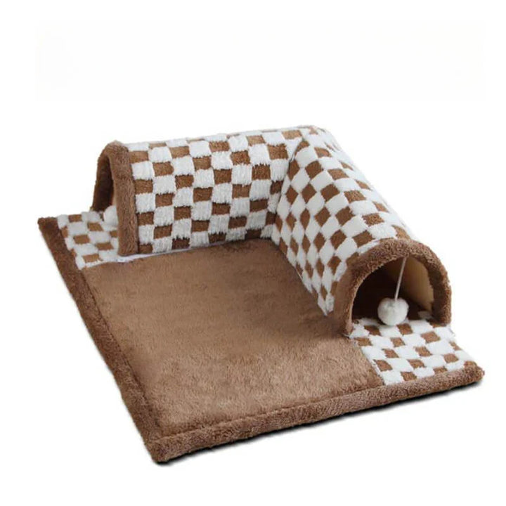 Katt Tunnel Seng – PlayBed Skanto