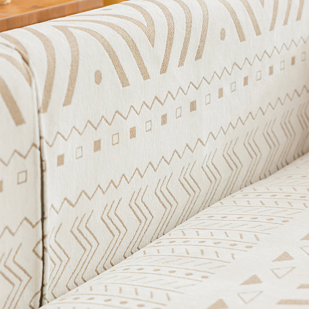 Chenille stoff Pustende Slitesterk Sofatrekk Deco | Skanto