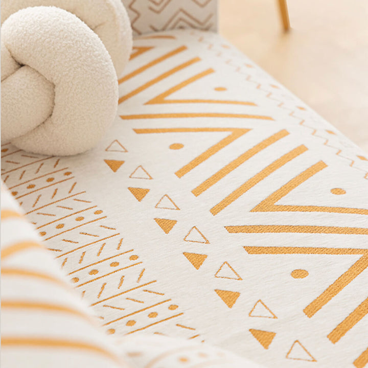 Chenille stoff Pustende Slitesterk Sofatrekk Deco | Skanto