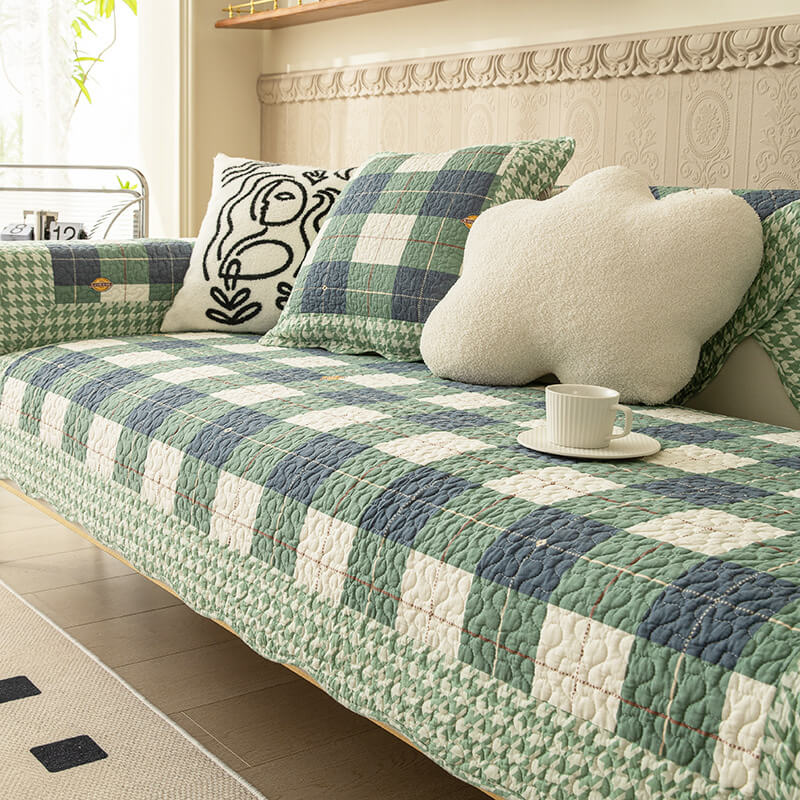 Koppritter Anti-ripes Sofa Deksel for Kjede Beskyttelse | Skanto
