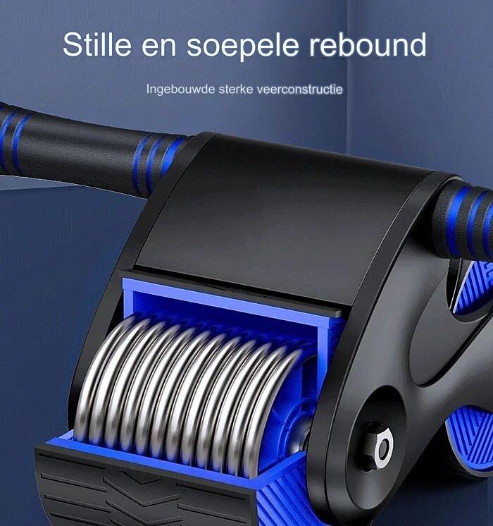 Skanto | Ab Roller for magemuskler