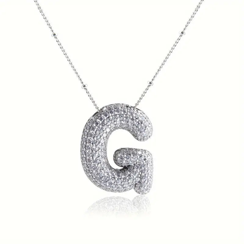 Skanto | Alphabet-Diamond-Pendant-Necessary