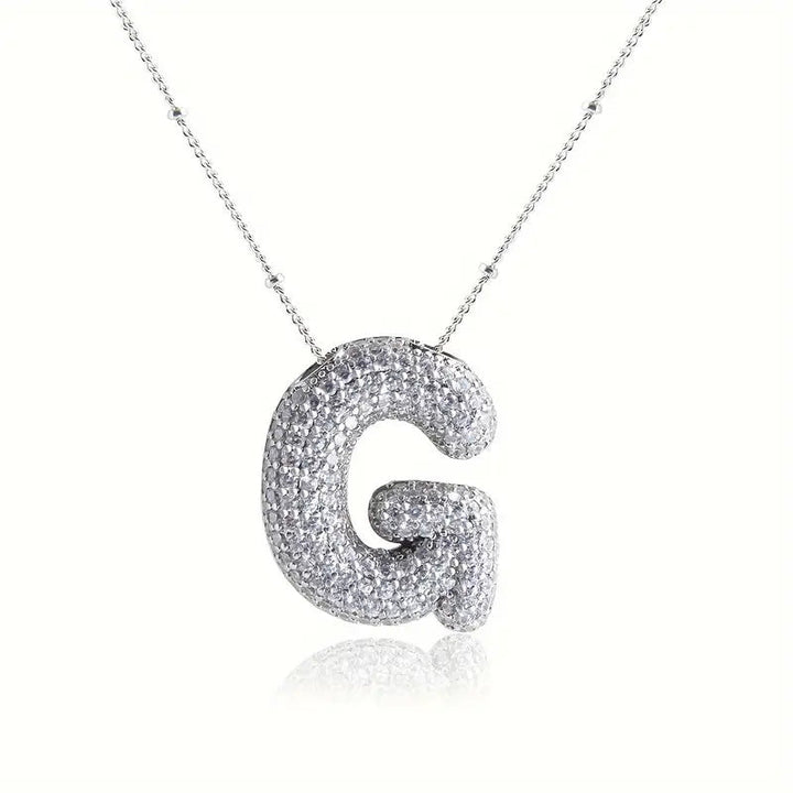Skanto | Alphabet-Diamond-Pendant-Necessary