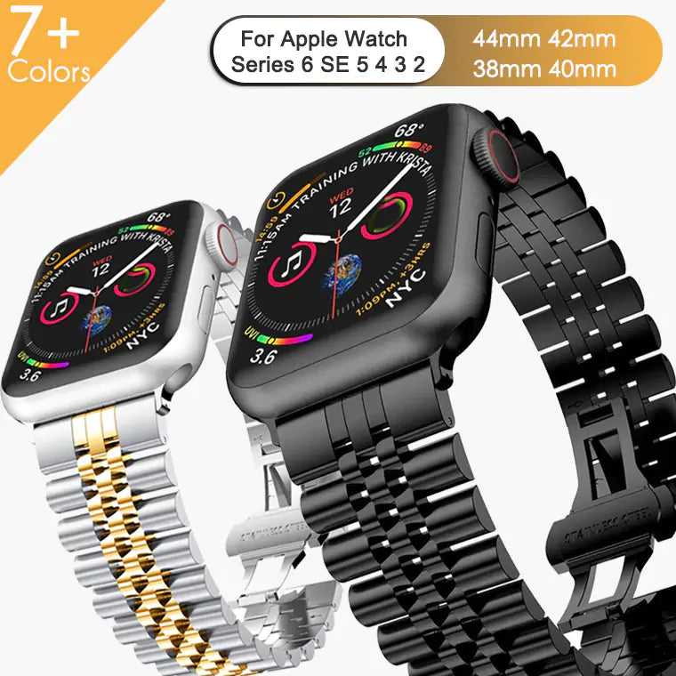 Skanto | Armbånd for Apple Watch