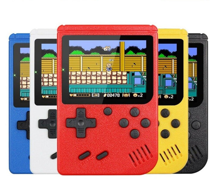 Retro Game Player - Over 400 Spill Nostalgia Skanto