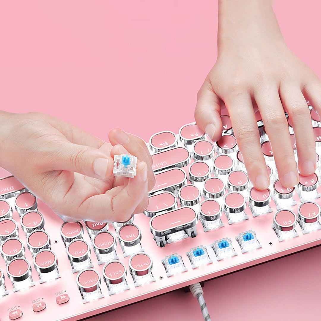 Skanto | Gaming Fashionskeyboard