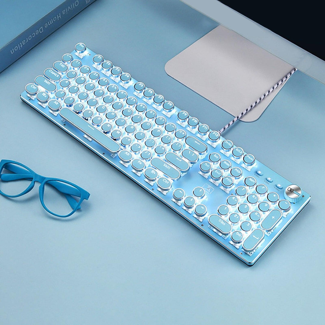 Skanto | Gaming Fashionskeyboard