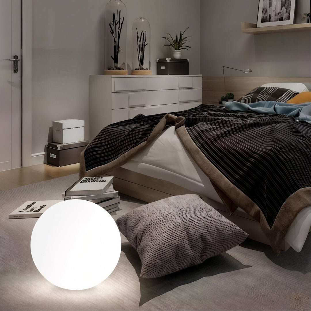 Skanto | LushLite - Hage Bærbar Lampe
