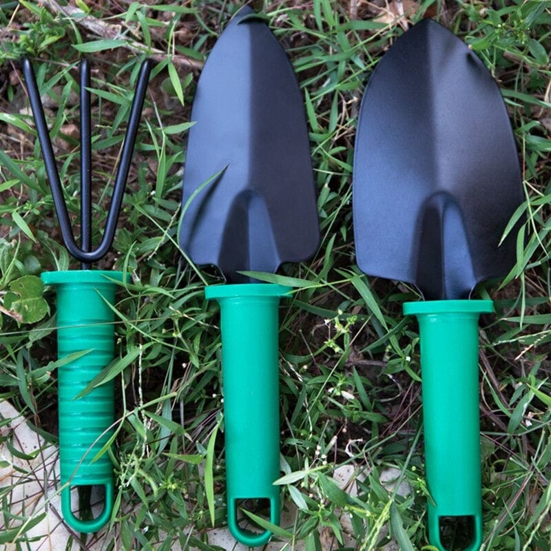 Skanto | GARDENPRO KIT – Komplett 10-delers hageverktøysett for enkel hagearbeid