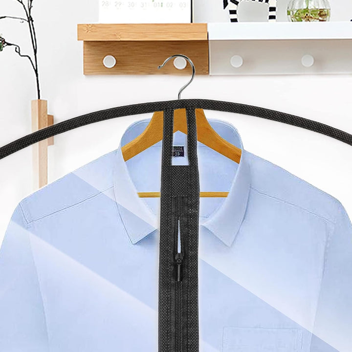 Ekstra-lang kjole & gown plaggveske – 180 cm beskyttende deksler med håndtak | Skanto